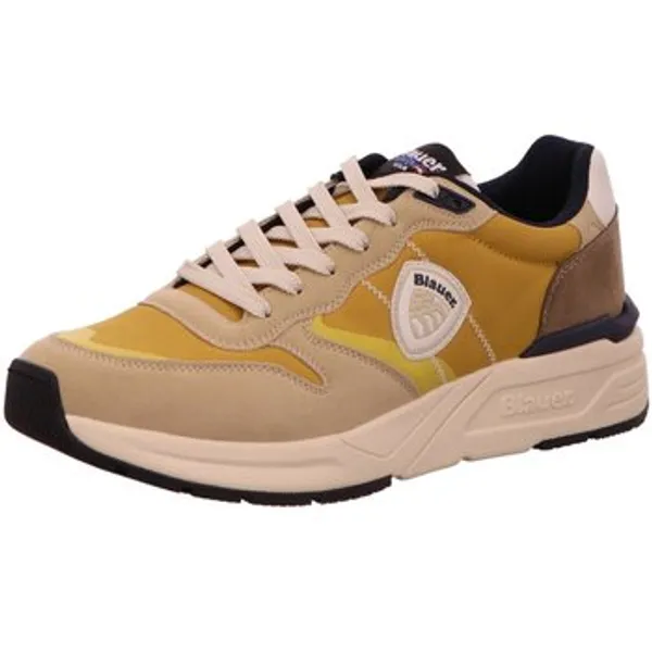 Blauer Sneakers Geel, vergelijk prijzen bij 1 winkel