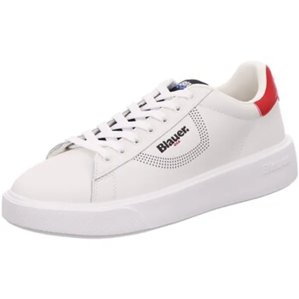 Blauer Sneakers Wit, vergelijk prijzen bij 1 winkel