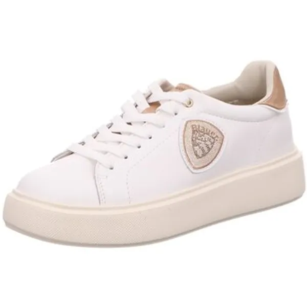 Blauer Sneakers Wit, vergelijk prijzen bij 1 winkel