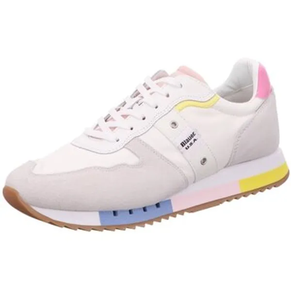 Blauer Sneakers Wit, vergelijk prijzen bij 1 winkel