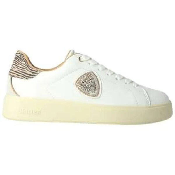 Blauer Sneakers Wit, vergelijk prijzen bij 1 winkel