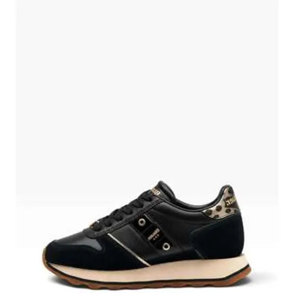 Blauer Sneakers Zwart, vergelijk prijzen bij 1 winkel