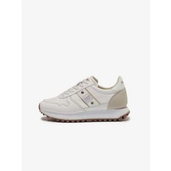 Blauer Sneakers Wit, vergelijk prijzen bij 1 winkel