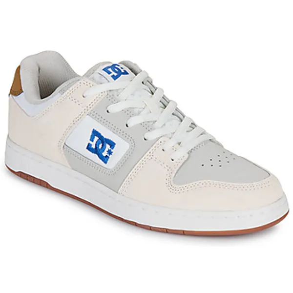 DC Shoes Manteca 4 Wit, vergelijk prijzen bij 1 winkel
