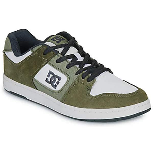 DC Shoes Manteca 4 Khaki, vergelijk prijzen bij 1 winkel