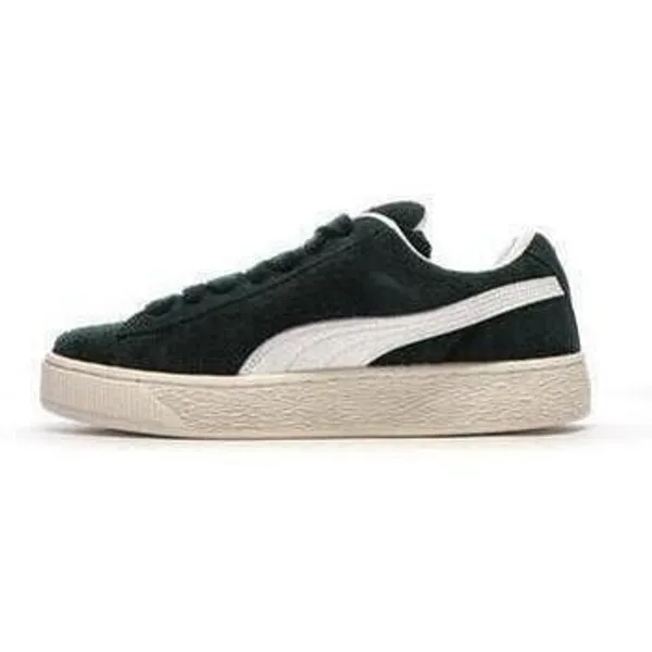Puma Suede XL Hairy Groen, vergelijk prijzen bij 1 winkel