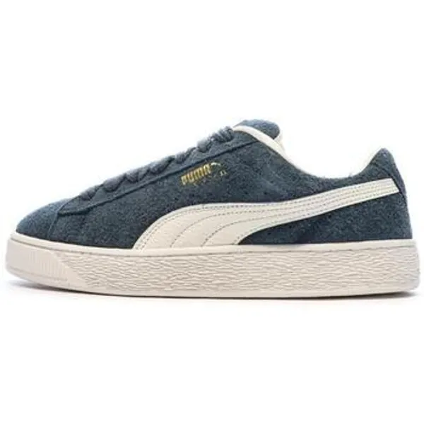 Puma Suede XL Hairy Blauw, vergelijk prijzen bij 1 winkel