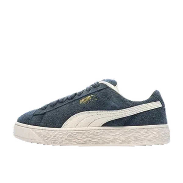 Puma Suede XL Hairy Blauw, vergelijk prijzen bij 1 winkel