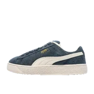 Puma Suede XL blauw