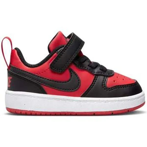 Nike Court Borough Low Recraft Rood, vergelijk prijzen bij 1 winkel