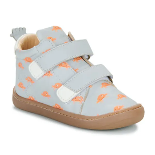 Easy Peasy MY Deboo Velcro Grijs, vergelijk prijzen bij 1 winkel