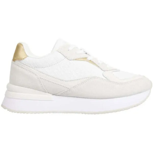 Tommy Hilfiger Lage Sneakers Wit, vergelijk prijzen bij 1 winkel