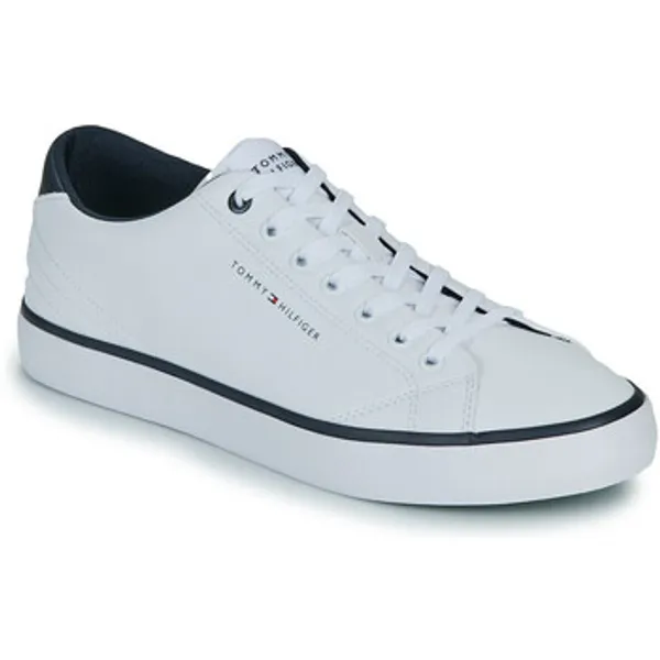 Tommy Hilfiger Lage Sneakers Wit, vergelijk prijzen bij 1 winkel