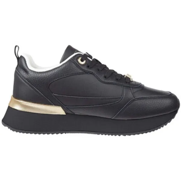 Tommy Hilfiger Lage Sneakers Zwart, vergelijk prijzen bij 1 winkel