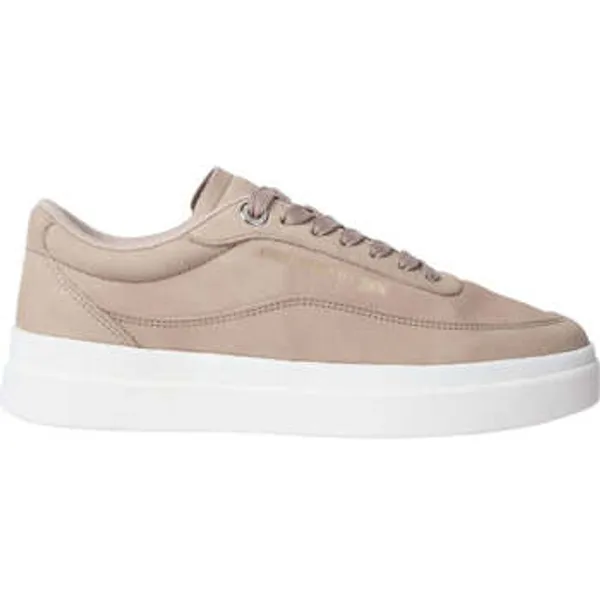 Tommy Hilfiger Lage Sneakers Beige, vergelijk prijzen bij 1 winkel