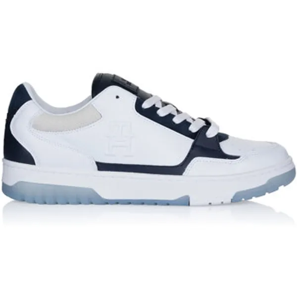 Tommy Hilfiger Lage Sneakers Wit, vergelijk prijzen bij 1 winkel