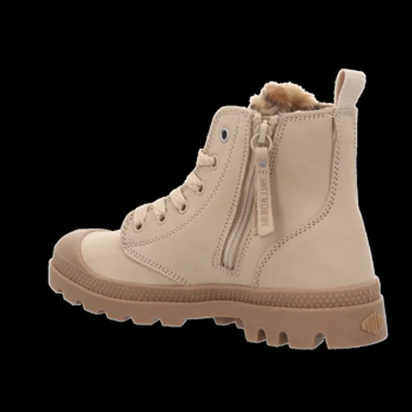 Palladium Sneakers Beige, vergelijk prijzen bij 1 winkel