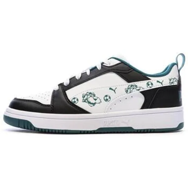 Puma Rebound V6 Zwart, vergelijk prijzen bij 1 winkel
