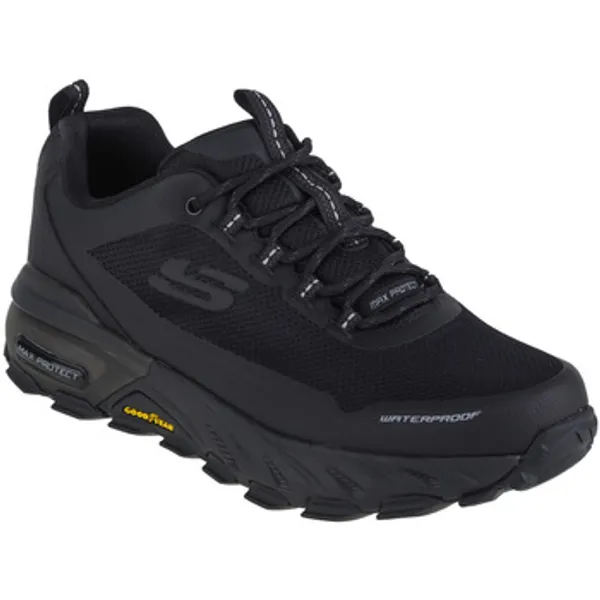 Skechers Track Max Protect Fast Zwart, foto 2 van 2