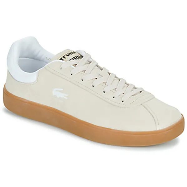 Lacoste Baseshot Beige, vergelijk prijzen bij 1 winkel