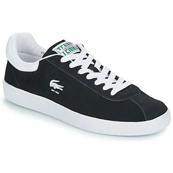 Lacoste Baseshot Zwart, vergelijk prijzen bij 1 winkel