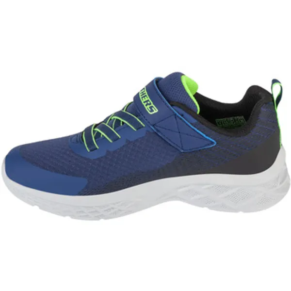 Skechers Microspec II Zovrix Navy Black Lime Kids, vergelijk prijzen bij 3 winkels