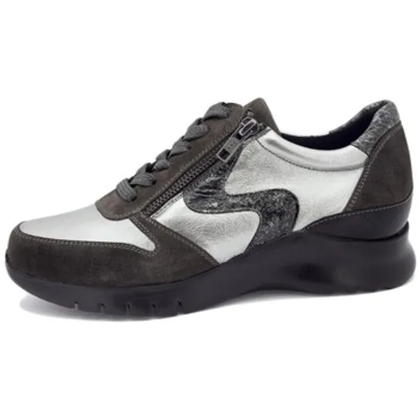 Piesanto Sneakers Bruin, vergelijk prijzen bij 1 winkel