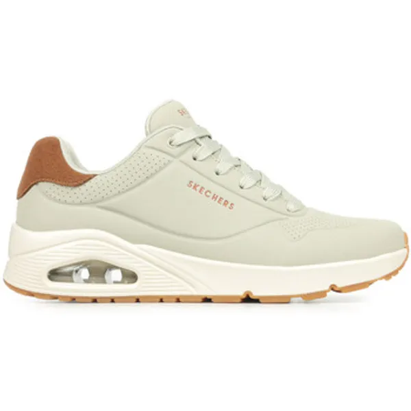 Skechers Uno Suited On Air Grijs, vergelijk prijzen bij 1 winkel