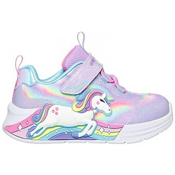 Skechers Unicorn Chaser Multicolor, vergelijk prijzen bij 1 winkel