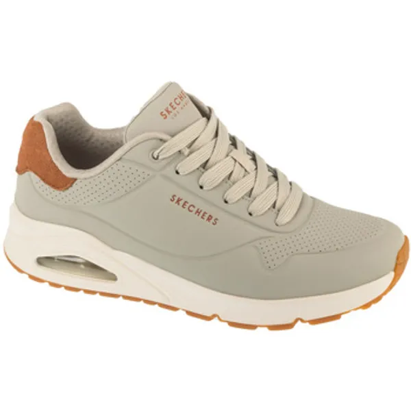 Skechers Uno Suited On Air Beige, vergelijk prijzen bij 1 winkel