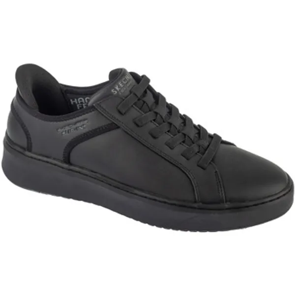 Skechers Slip-Ins Court Break Double Vented Zwart, vergelijk prijzen bij 2 winkels