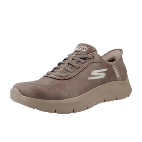 Skechers Go Walk Flex Mali Slip-Ins Bruin, vergelijk prijzen bij 1 winkel