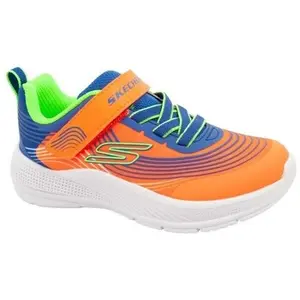 Skechers Microspec oranje