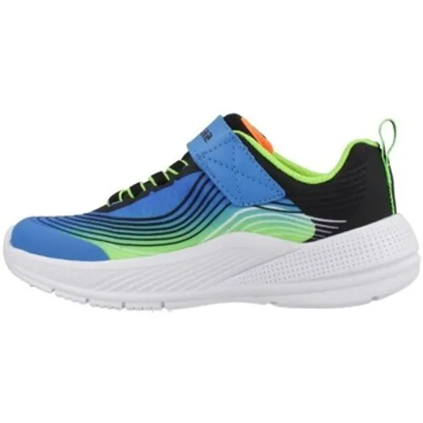 Skechers Microspec Advance Blauw, vergelijk prijzen bij 1 winkel