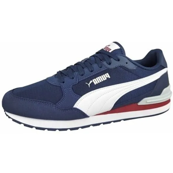 Puma ST Runner V4 Mesh Blauw, vergelijk prijzen bij 1 winkel