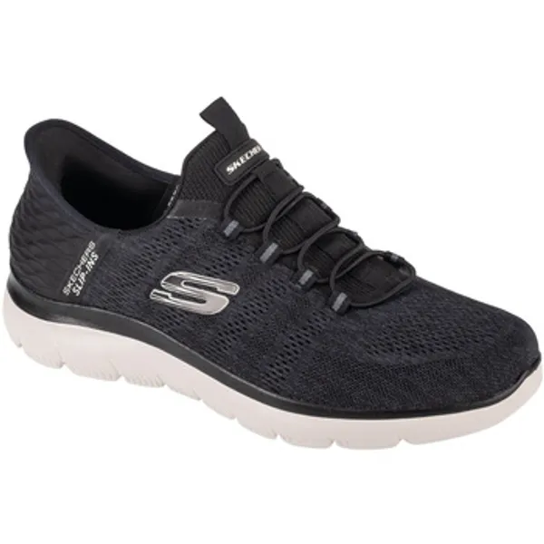 Skechers Slip-Ins: Summits Key Pace Zwart, vergelijk prijzen bij 1 winkel