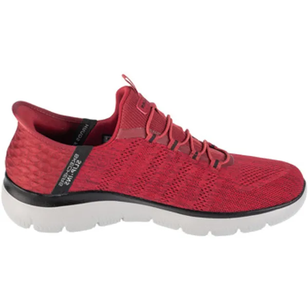 Skechers Slip-Ins: Summits Key Pace Rood, vergelijk prijzen bij 1 winkel