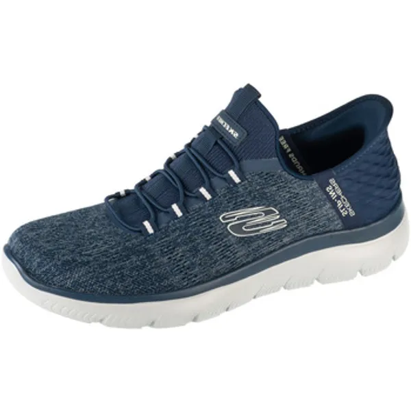 Skechers Slip-Ins: Summits Key Pace Blauw, vergelijk prijzen bij 1 winkel