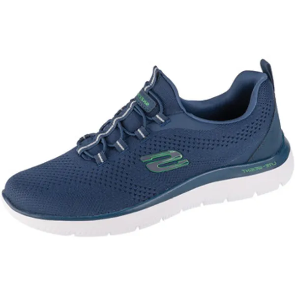 Skechers Summits Tallo Blauw, vergelijk prijzen bij 1 winkel