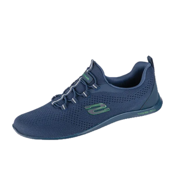 Skechers Summits Tallo Blauw, vergelijk prijzen bij 2 winkels