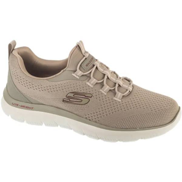 Skechers Summits Tallo Grijs, vergelijk prijzen bij 1 winkel