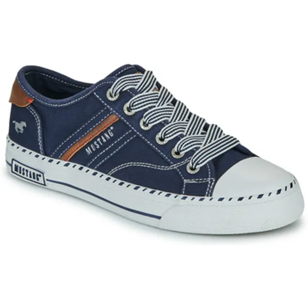 Mustang Lage Sneakers Multicolor, vergelijk prijzen bij 1 winkel