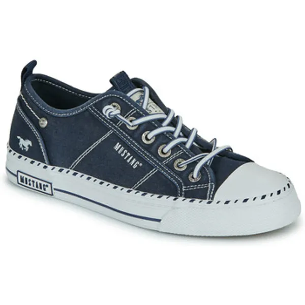 Mustang Lage Sneakers Multicolor, vergelijk prijzen bij 1 winkel