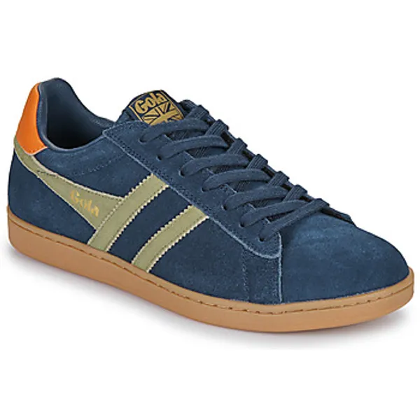 Gola Equipe II Suede Blauw, vergelijk prijzen bij 1 winkel