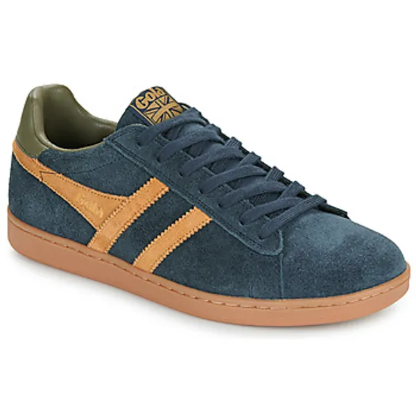 Gola Equipe II Suede Blauw, vergelijk prijzen bij 1 winkel
