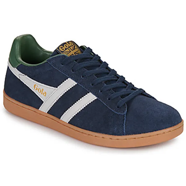 Gola Equipe II Suede Blauw, vergelijk prijzen bij 1 winkel