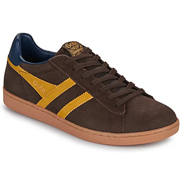 Gola Equipe II Suede Bruin, vergelijk prijzen bij 1 winkel
