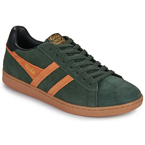 Gola Equipe II Suede Khaki, vergelijk prijzen bij 1 winkel