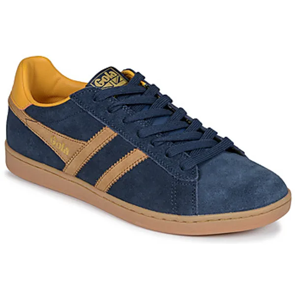 Gola Equipe II Suede Blauw, vergelijk prijzen bij 1 winkel