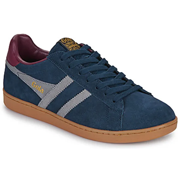 Gola Equipe II Suede Blauw, vergelijk prijzen bij 1 winkel